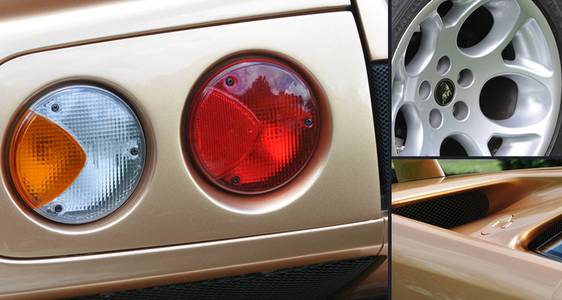 Illustration for article titled Driving A Poster Car: The Lamborghini Diablo VT 6.0 SE